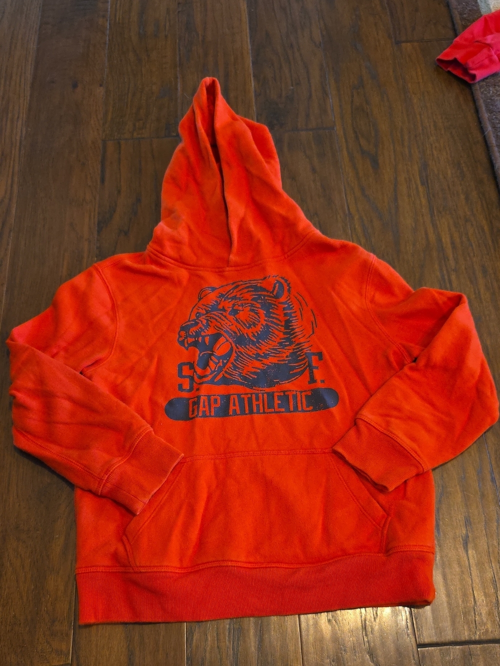 GAP Hoodie Boys Size Large